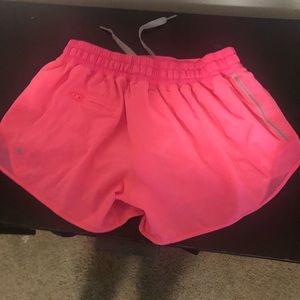 Lululemon Pink Hotty Hot